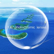 1.67 photochromic lenses