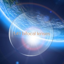 1.49 bifocal lenses